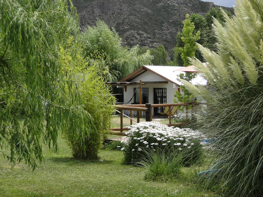 Cabanas Terramaria De Potrerillos Buitenkant foto