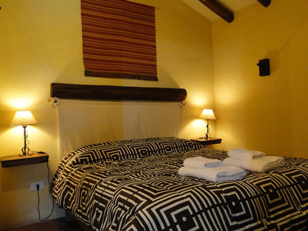 Cabanas Terramaria De Potrerillos Buitenkant foto