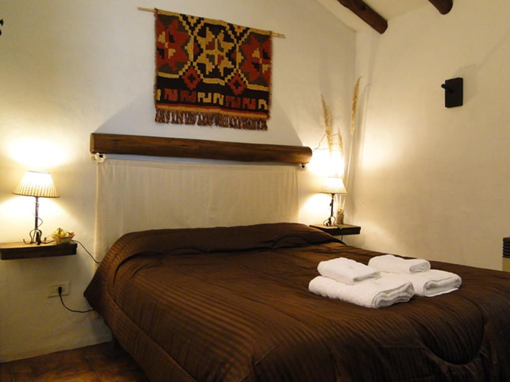 Cabanas Terramaria De Potrerillos Buitenkant foto