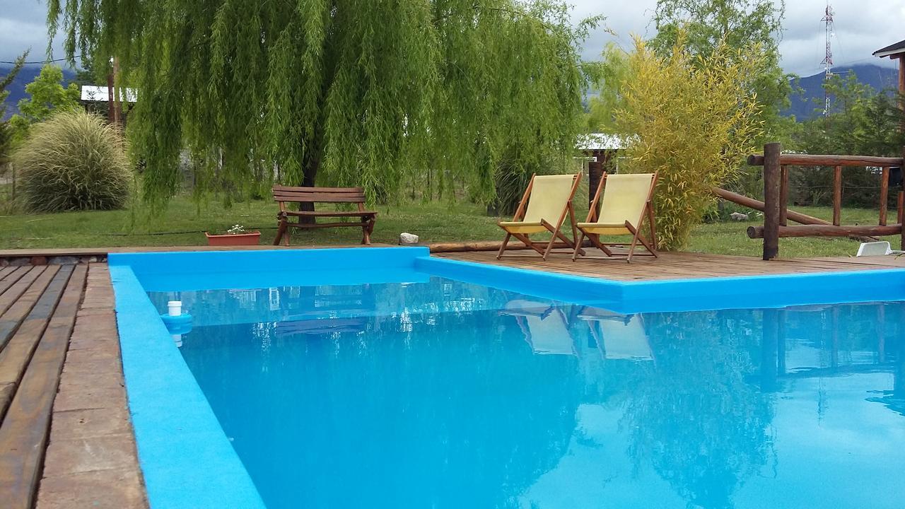 Cabanas Terramaria De Potrerillos Buitenkant foto