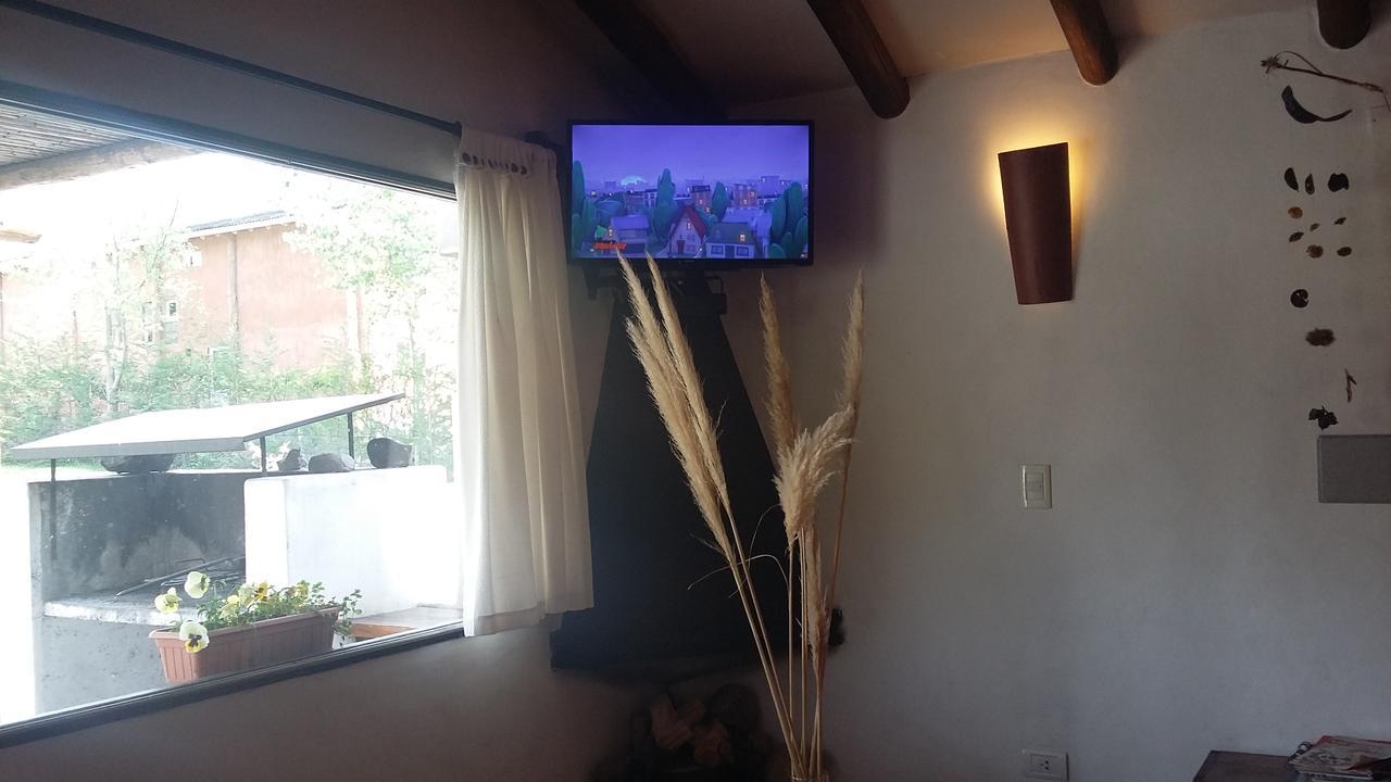 Cabanas Terramaria De Potrerillos Buitenkant foto