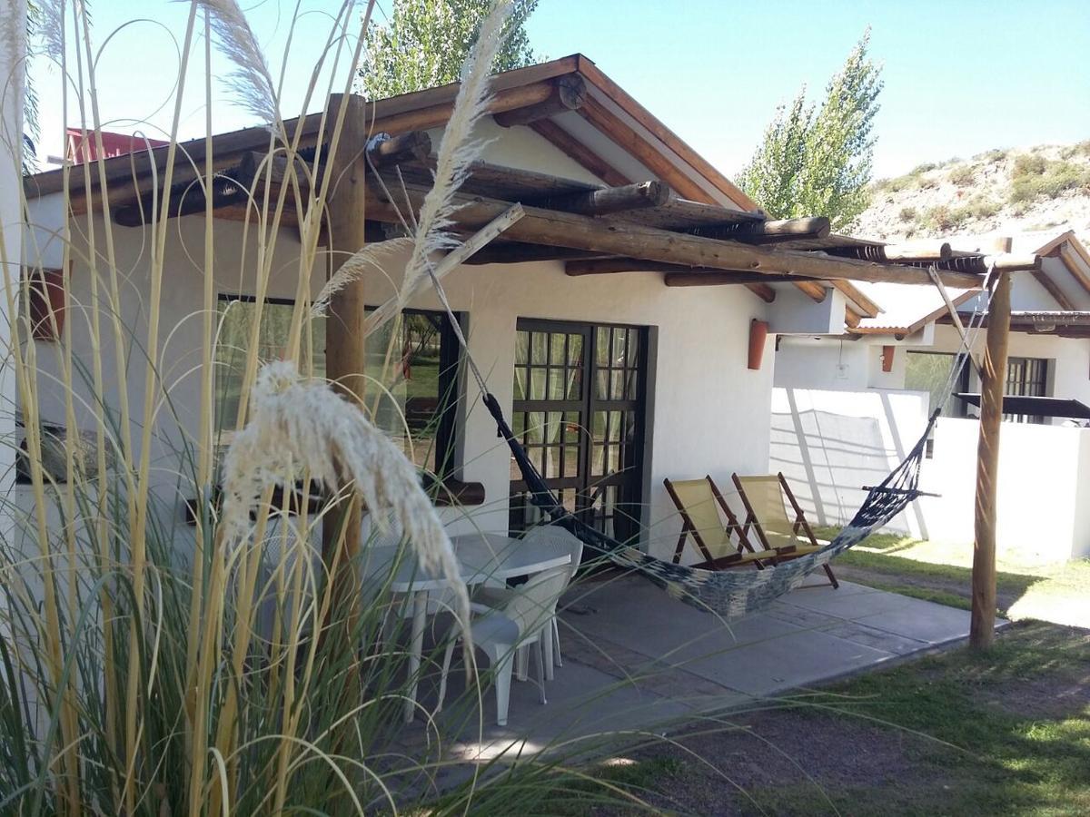 Cabanas Terramaria De Potrerillos Buitenkant foto